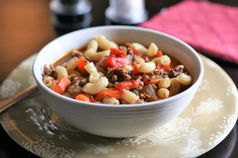 Comidas para niños