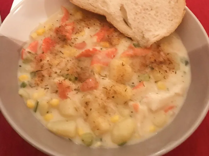 Comidas para niños