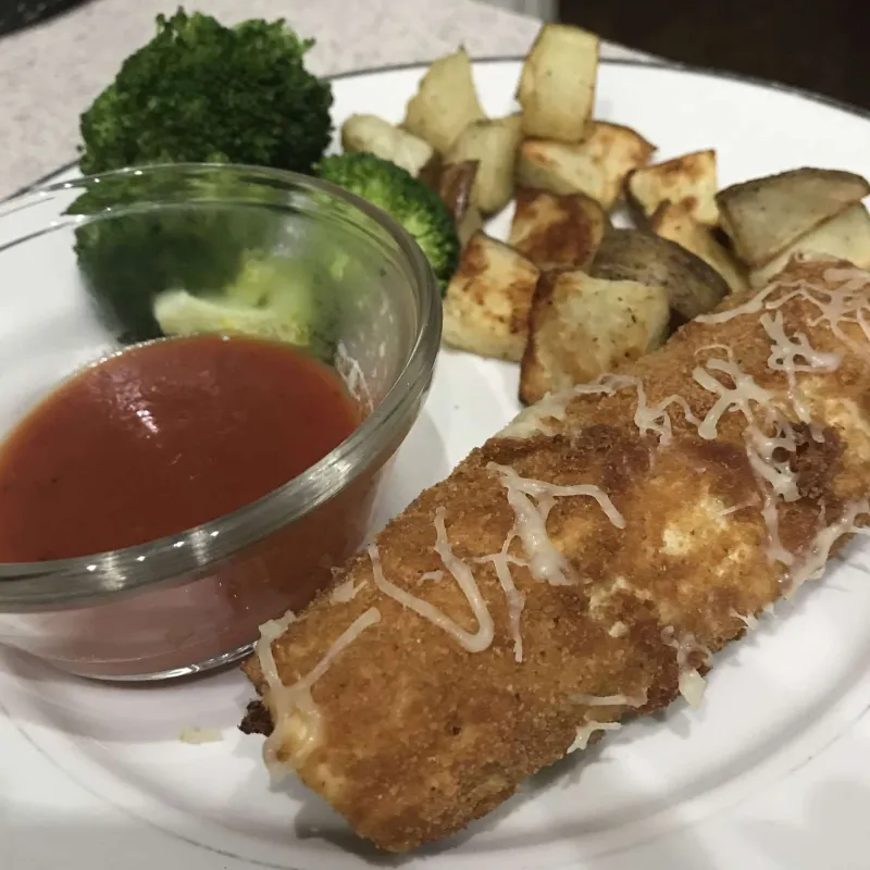 Comidas para niños