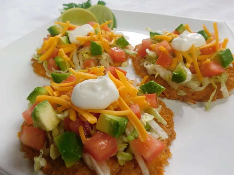 Comidas para niños