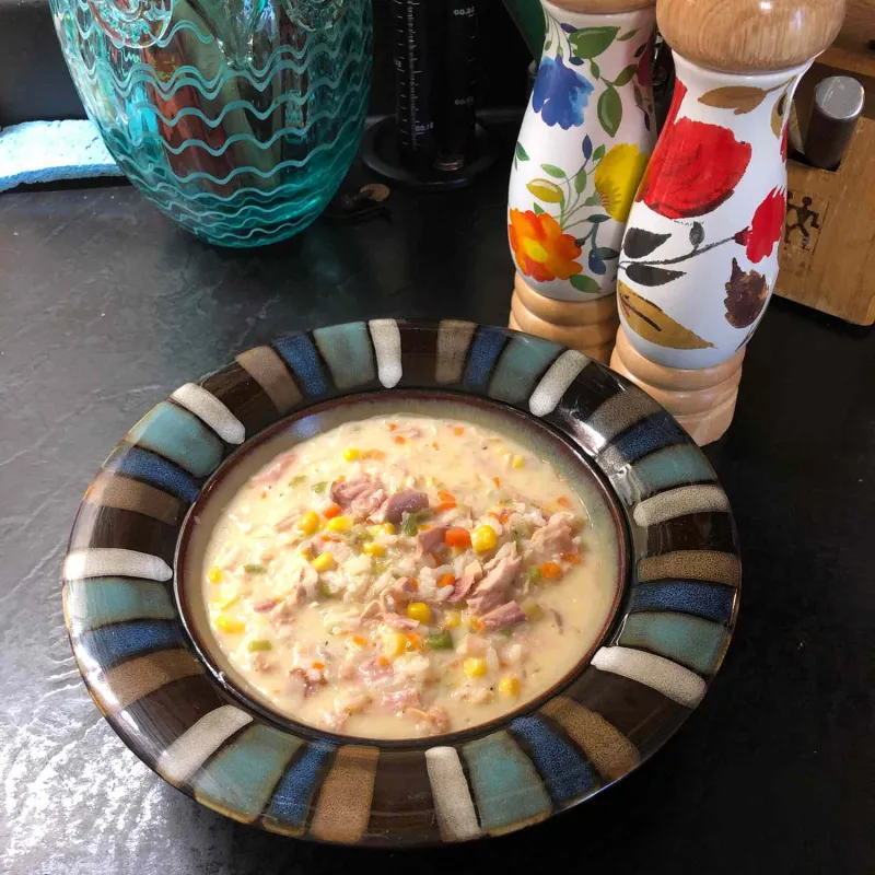 Comidas para niños