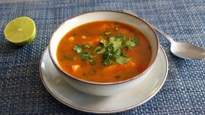 Comidas para niños