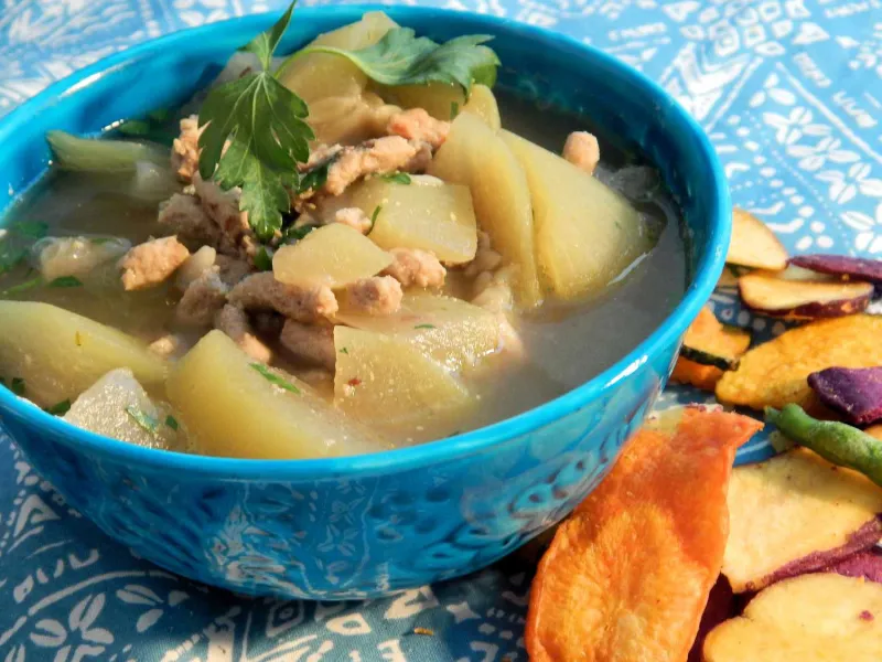 Comidas para niños
