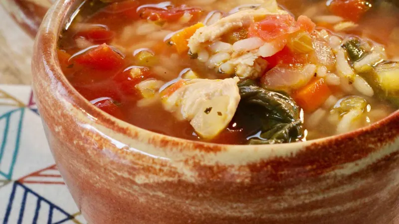 Comidas para niños