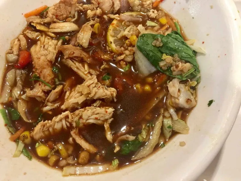 Comidas para niños