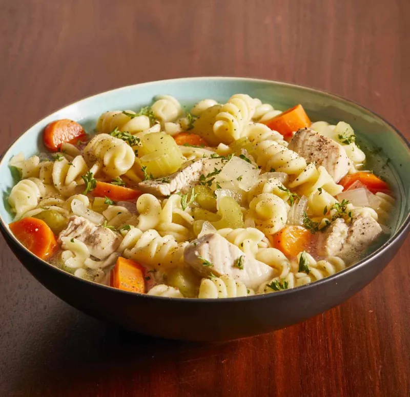 Comidas para niños
