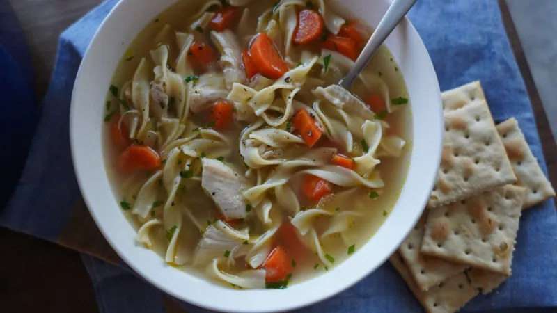 Comidas para niños