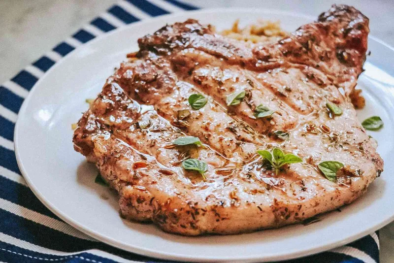 Comidas para niños