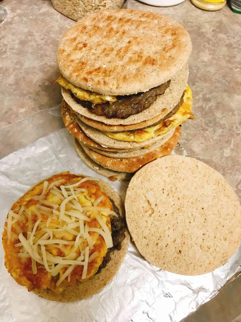 Comidas para niños