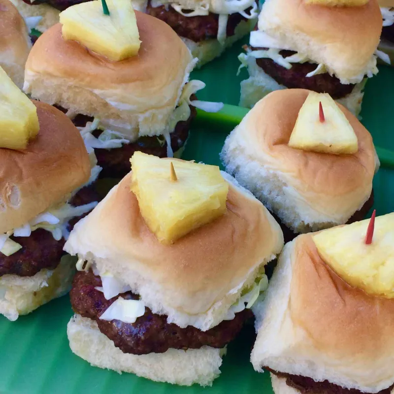 Comidas para niños