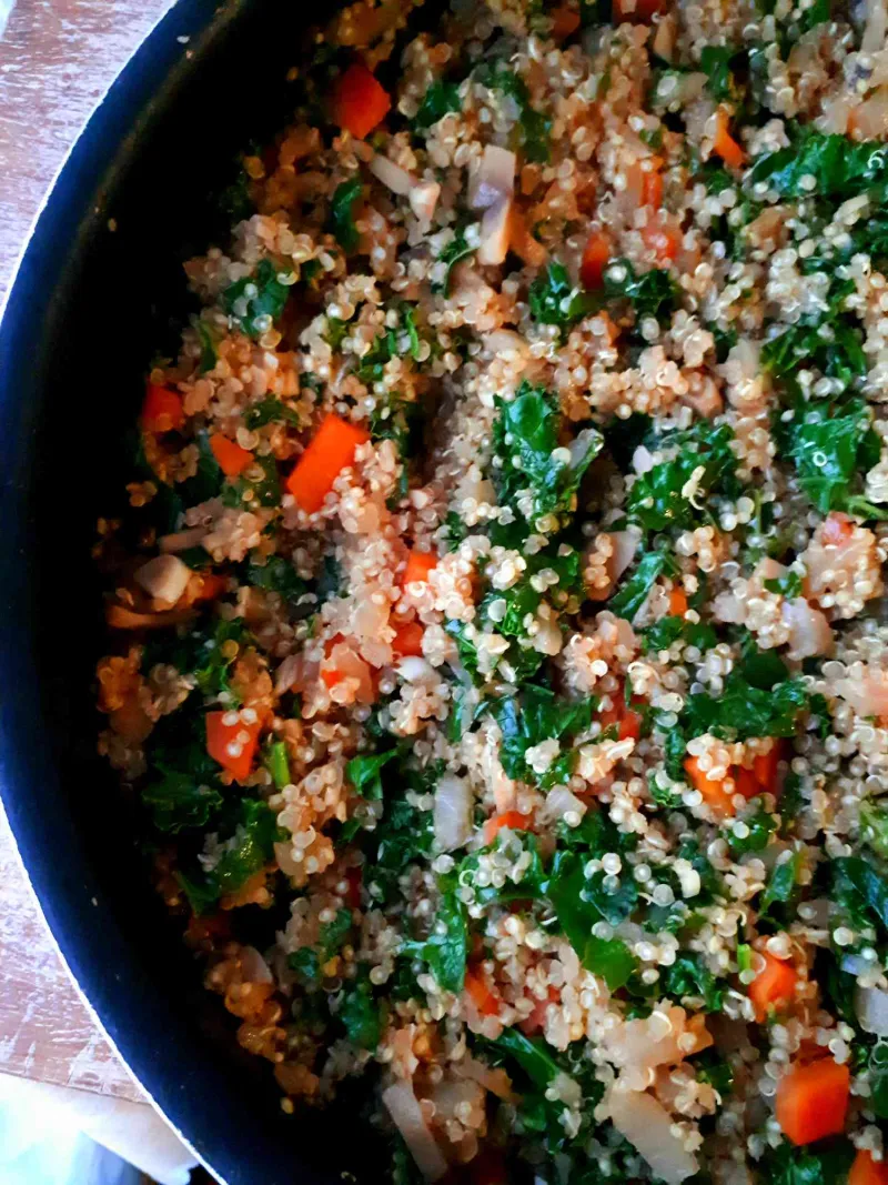 Comidas para niños