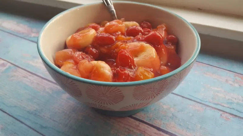 Comidas para niños