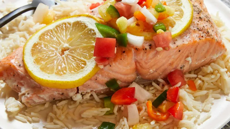 Comidas para niños