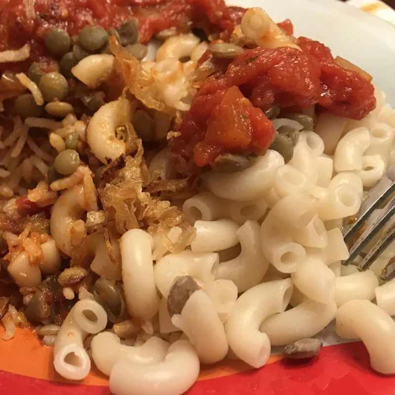 Comidas para niños
