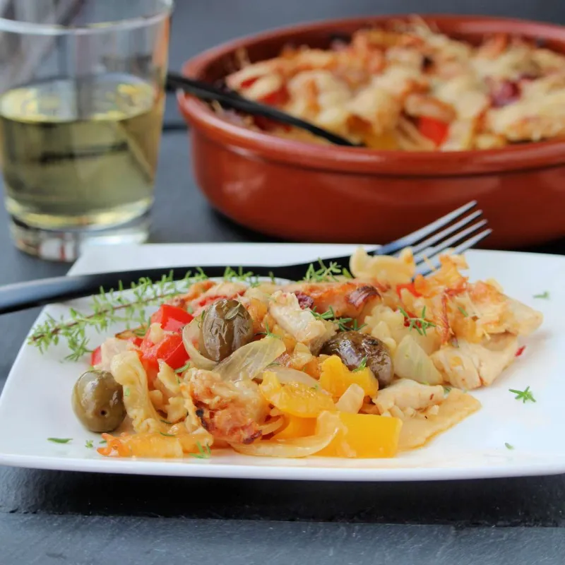 Comidas para niños