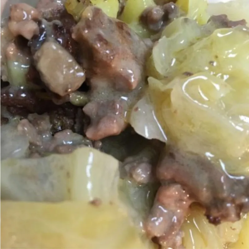 Comidas para niños