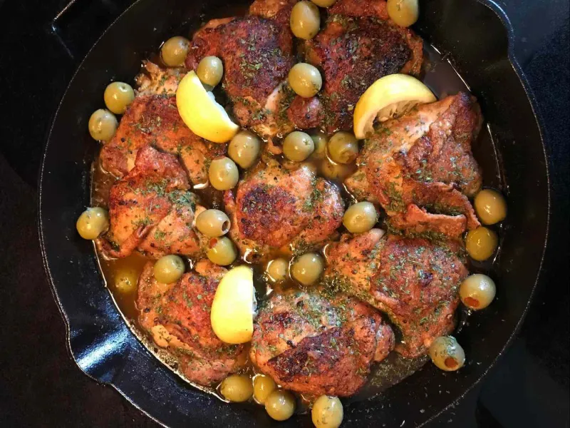 Comidas para niños