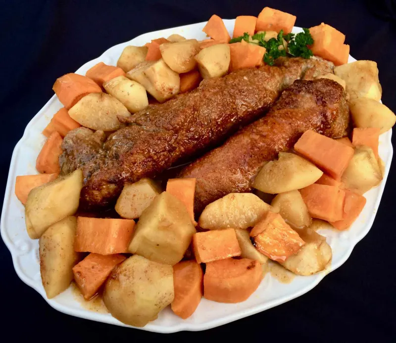 Comidas para niños