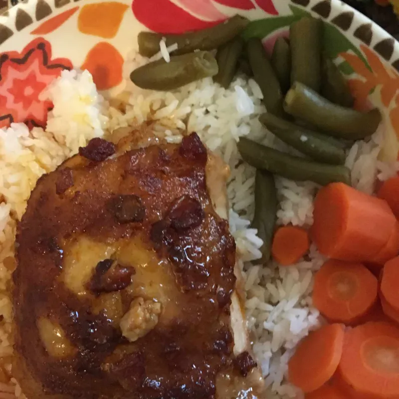 Comidas para niños