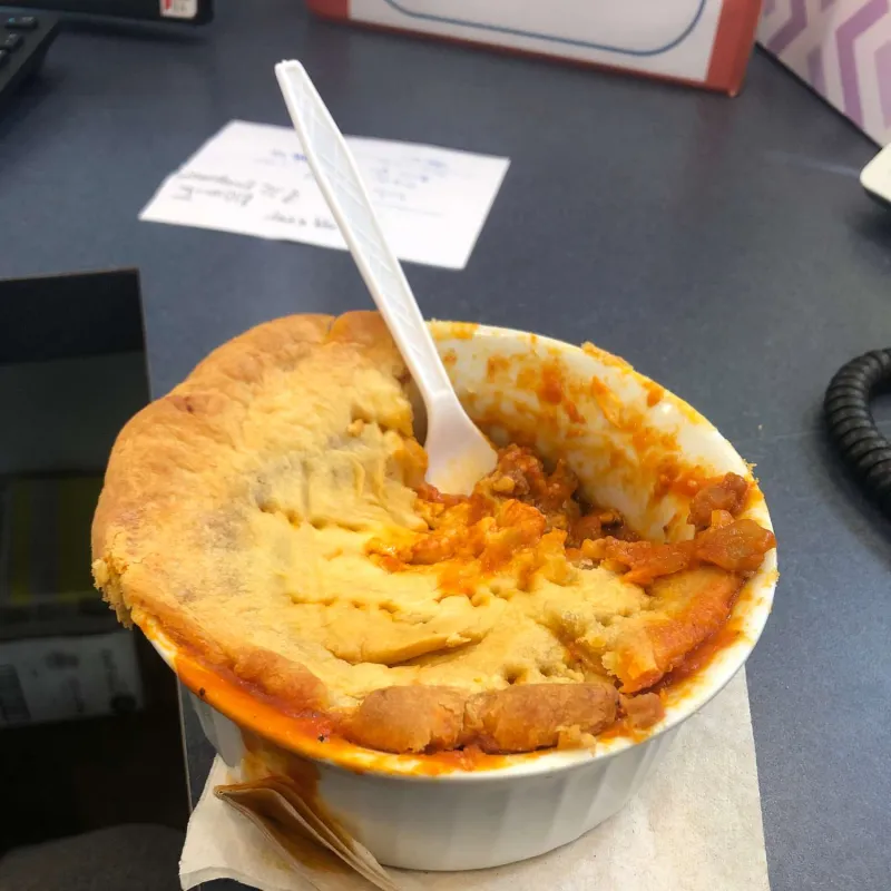 Comidas para niños