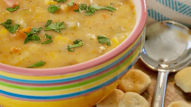 Comidas para niños