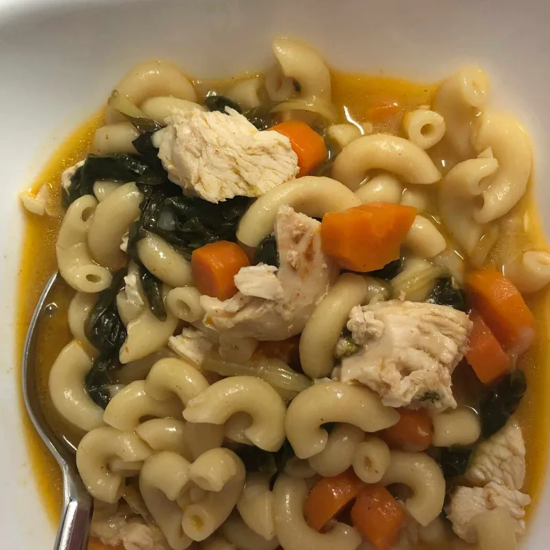 Comidas para niños