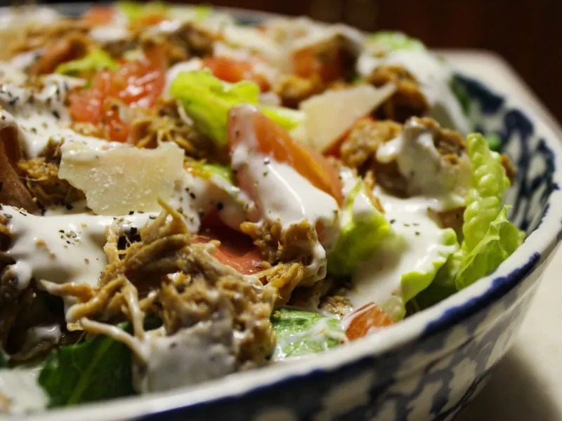 Comidas para niños