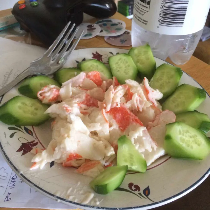 Comidas para niños