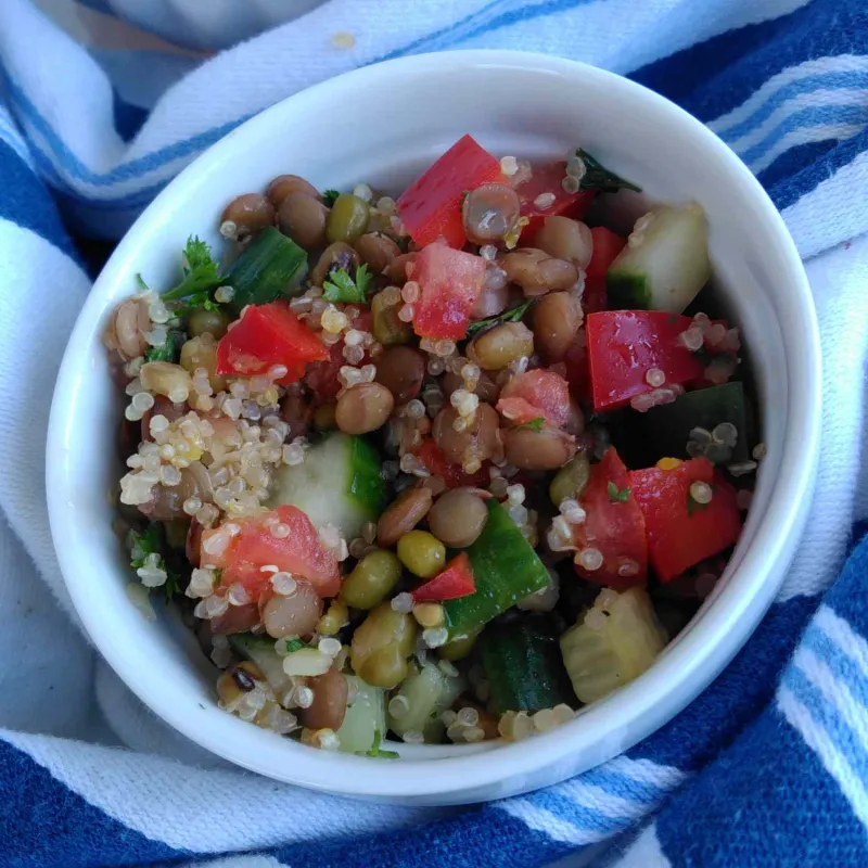 Comidas para niños