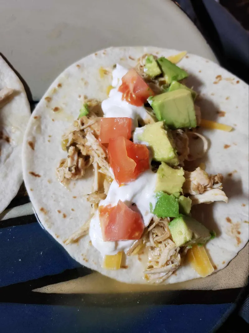 Comidas para niños