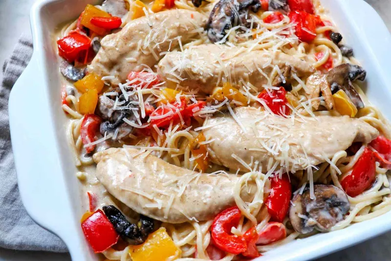 Comidas para niños