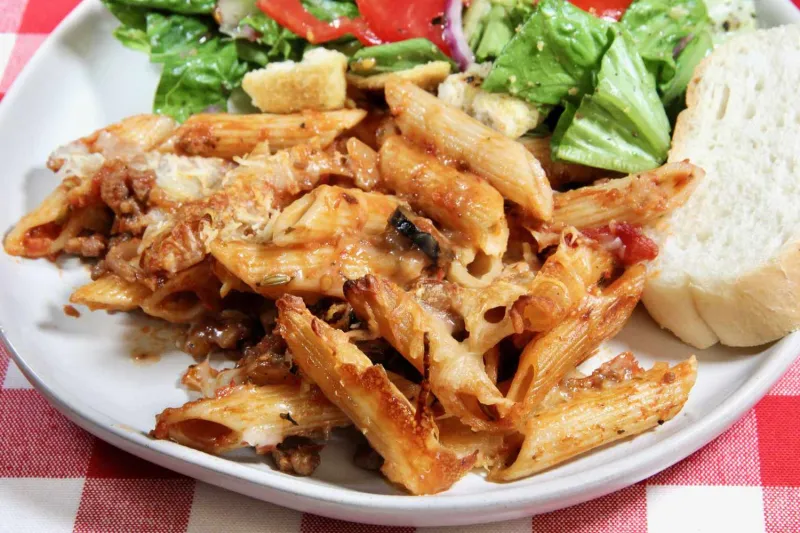 Comidas para niños