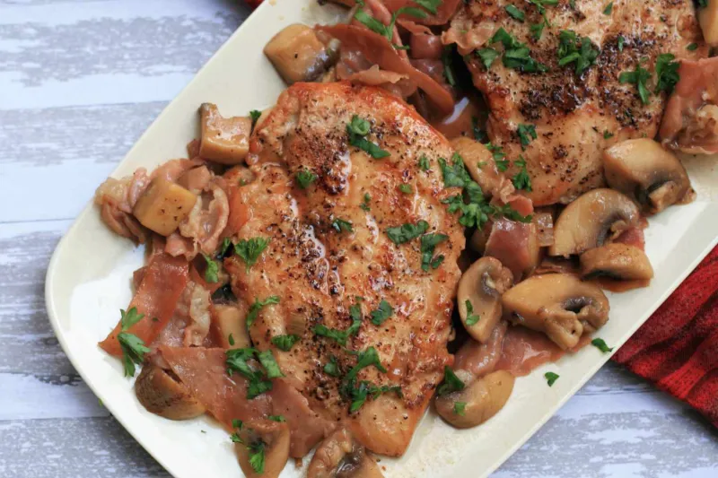 Comidas para niños