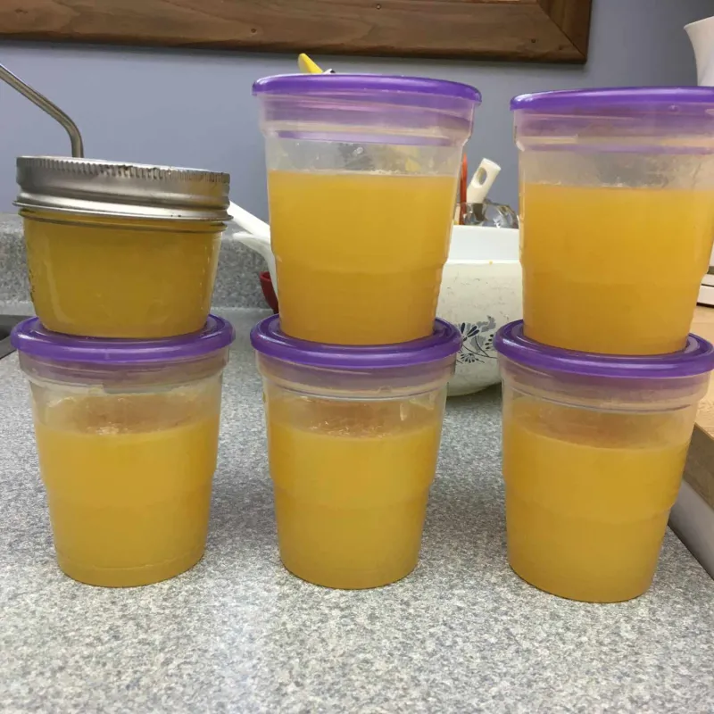 Comidas para niños
