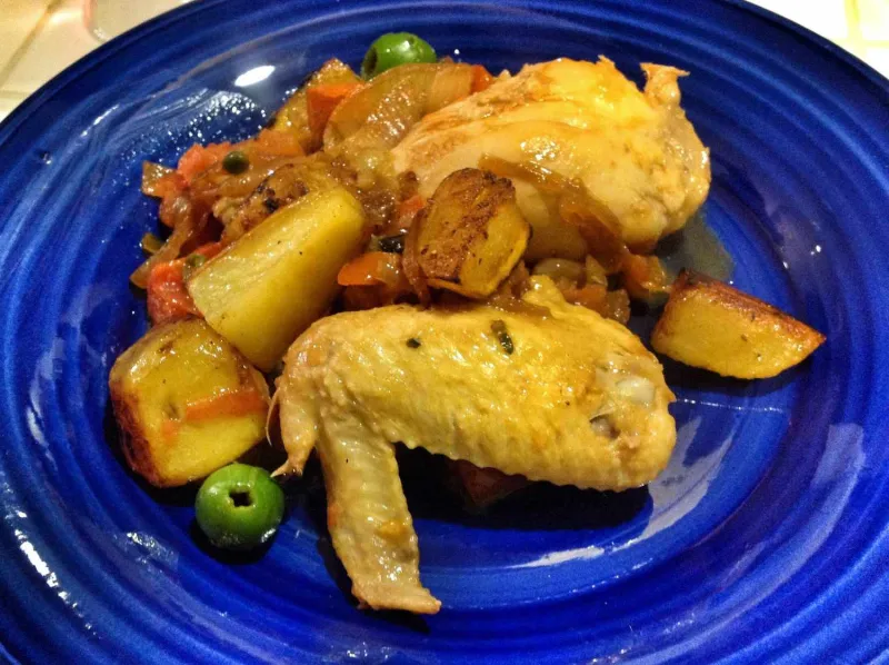 Comidas para niños