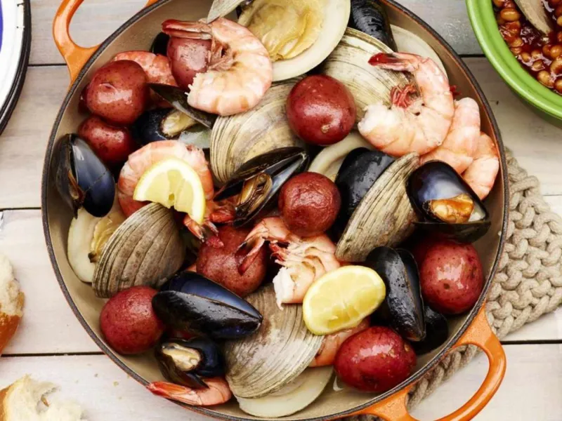 Comidas para niños