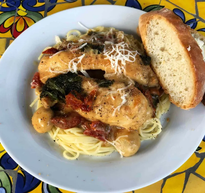Comidas para niños