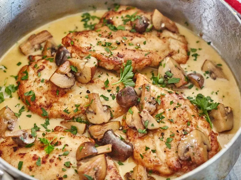 Comidas para niños