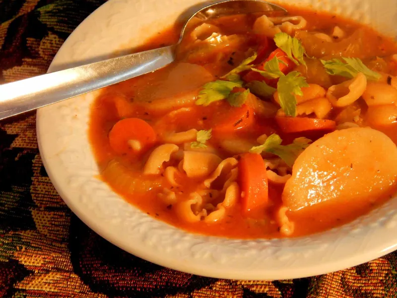 Comidas para niños