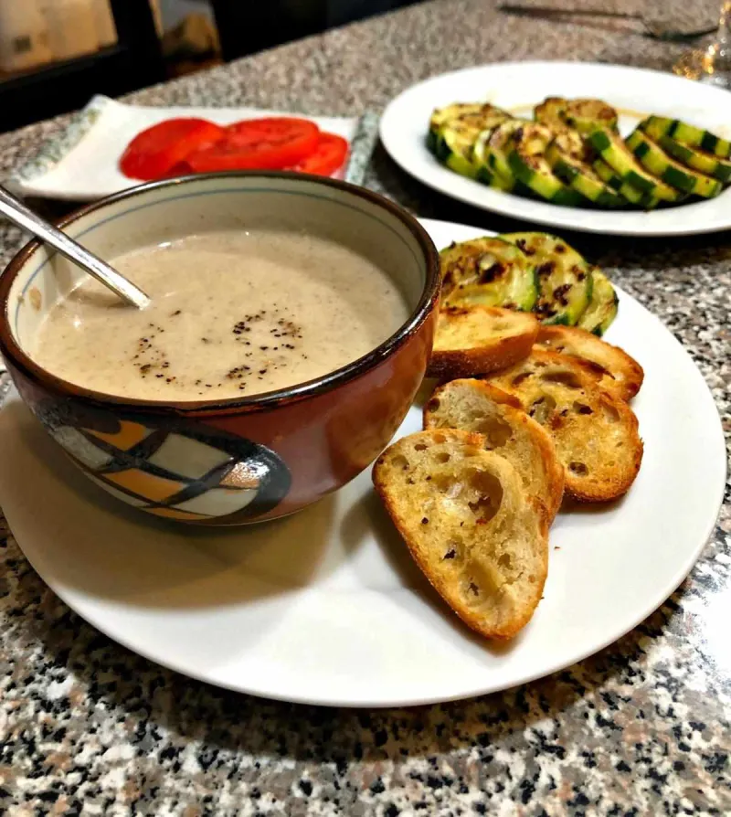 Comidas para niños