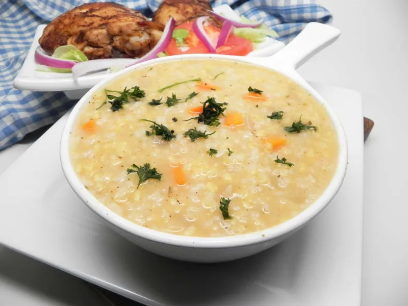 Comidas para niños