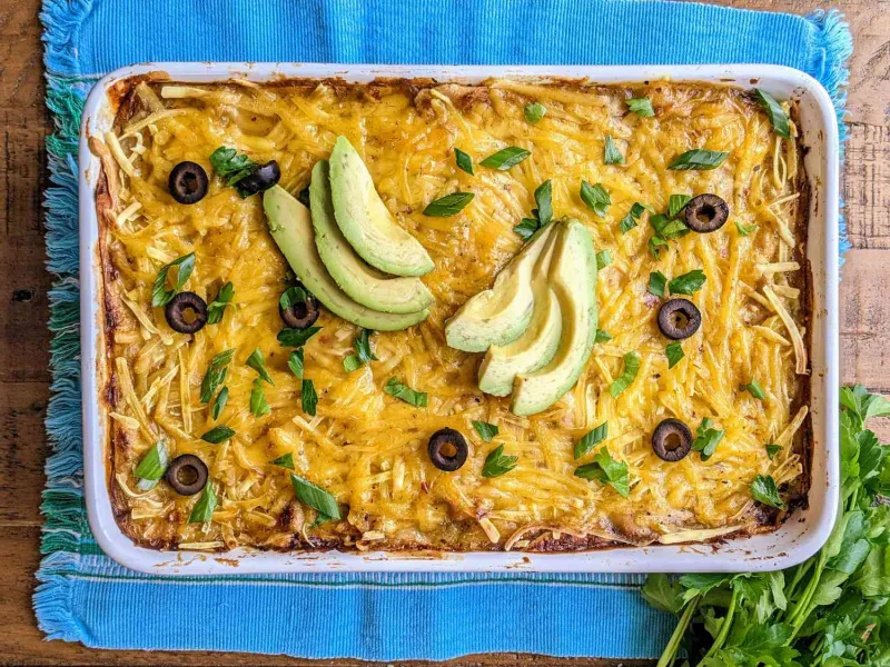 Comidas para niños