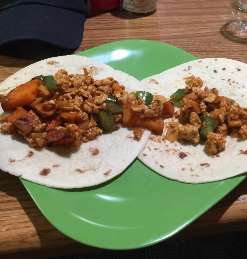 Comidas para niños