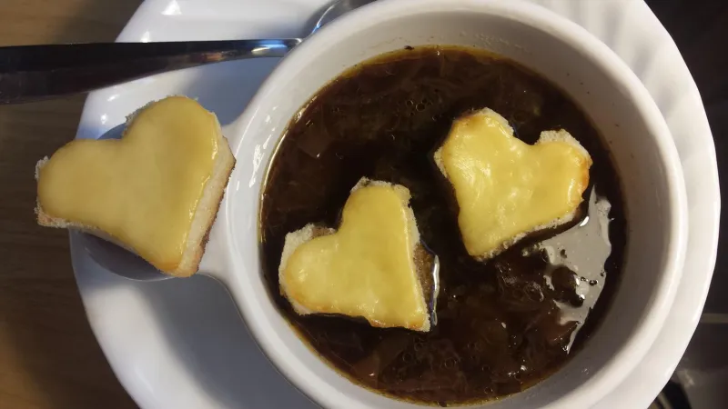 Comidas para niños