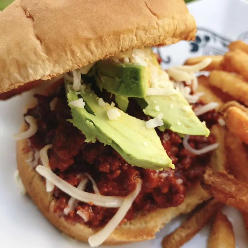 Comidas para niños