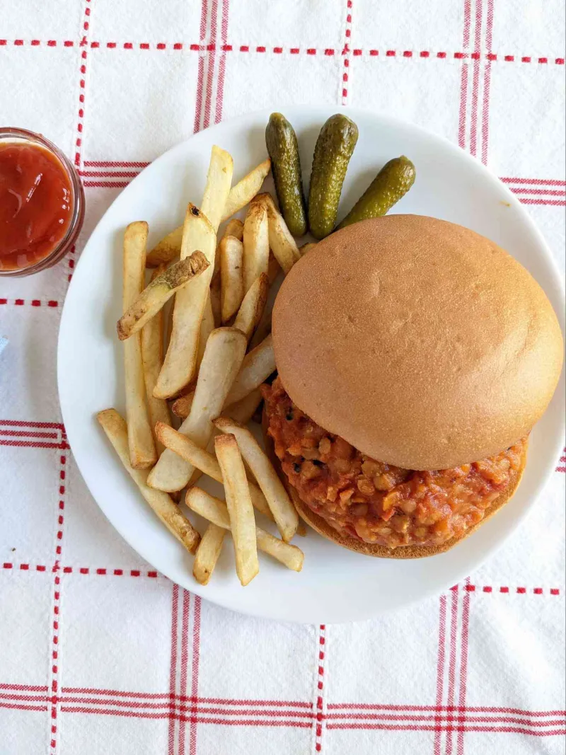 Comidas para niños