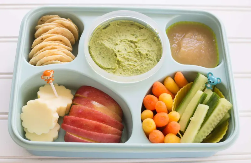 Comidas para niños