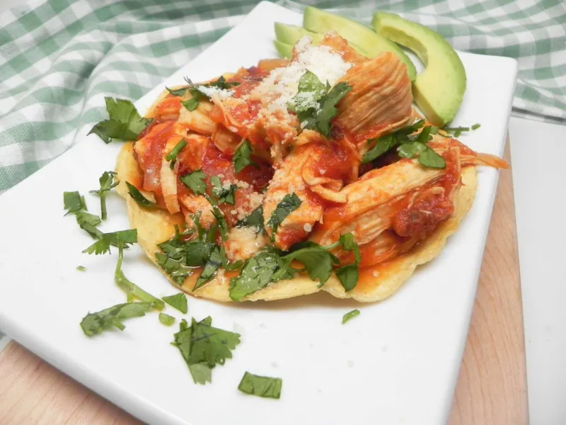 Comidas para niños
