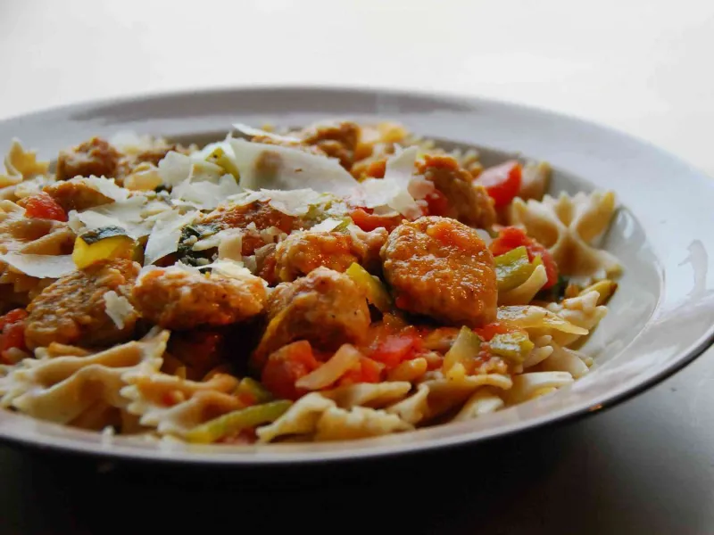 Comidas para niños