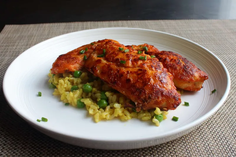 Comidas para niños